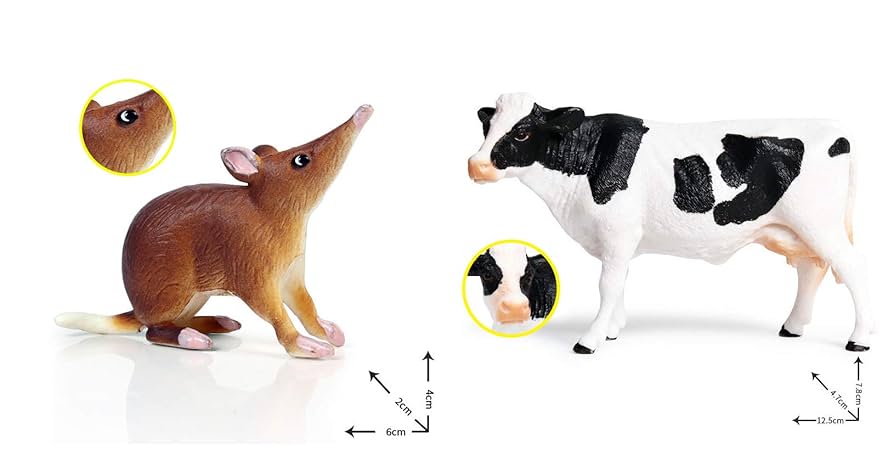 Amazon | Eden Toys 十二生肖 鼠 牛 虎 兎 龍 蛇 馬 羊 猿 鶏 犬